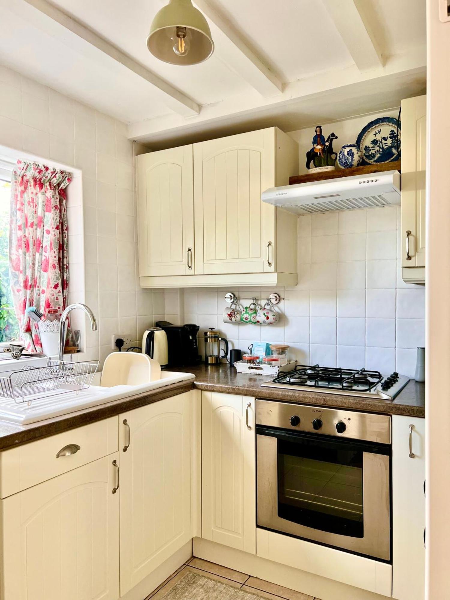 Holly Cottage Cosy Home In Sherwood Forest Edwinstowe Exterior foto